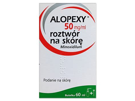 alopexy bez recepty